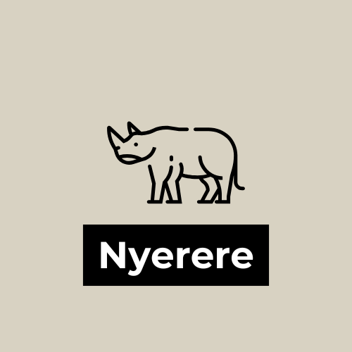 Tanzania Nyerere National Park Safaris Logo